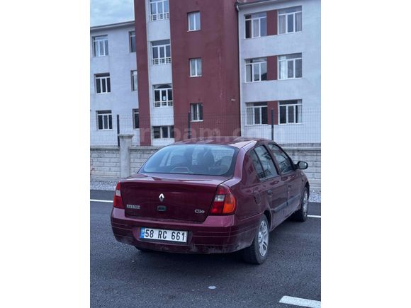Sahibinden Renault Clio 1.4 RNA 2001 Model 