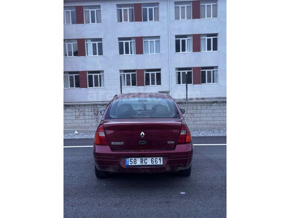Sahibinden Renault Clio 1.4 RNA 2001 Model 