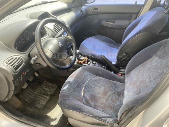 Sahibinden Peugeot 206 1.6 XT 2001 Model 