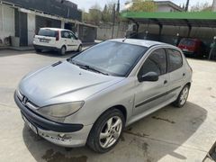 Sahibinden Peugeot 206 1.6 XT 2001 Model 