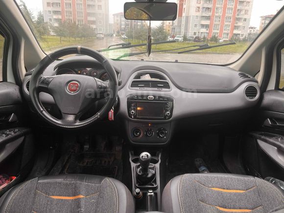 Sahibinden Fiat Linea 1.3 Multijet Pop 2015 Model 