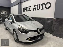 İPEK AUTO / Clio Sport Tourer 1.5 DCI Joy