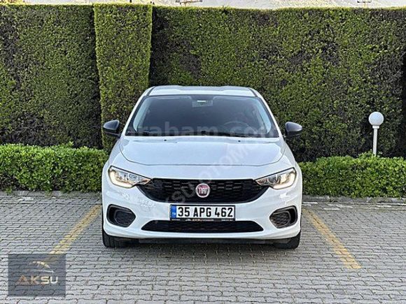 2020 MODEL 1.4 LPG Lİ EGEA STREET 30.000 KM K.KARTA 12 TAKSİT