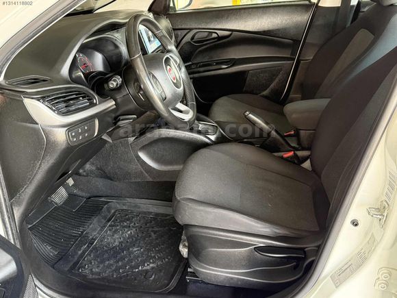 2017 MODEL DİZEL OTOMATİK VİTES