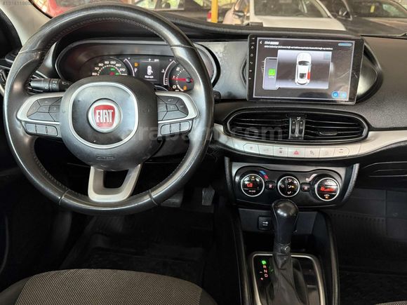 2017 MODEL DİZEL OTOMATİK VİTES