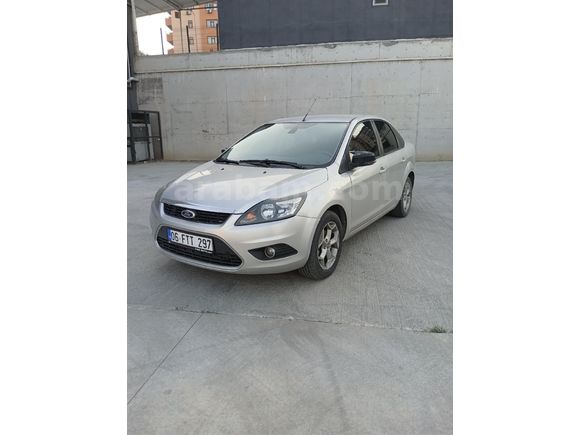 Sahibinden Ford Focus 1.6 TDCi Trend 2010 Model