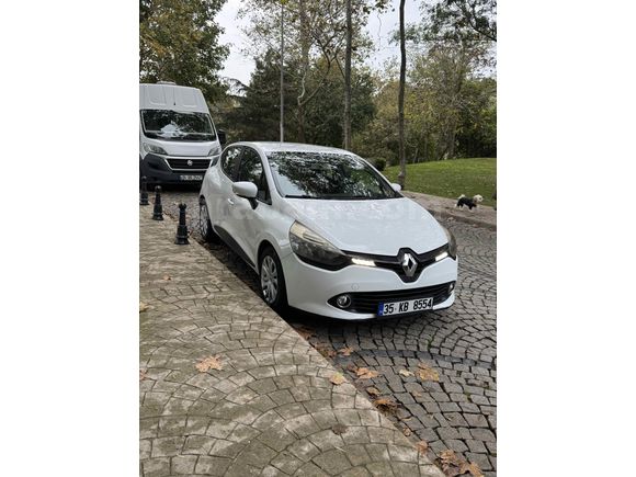 Sahibinden Renault Clio 1.2 Joy 2013 Model 
