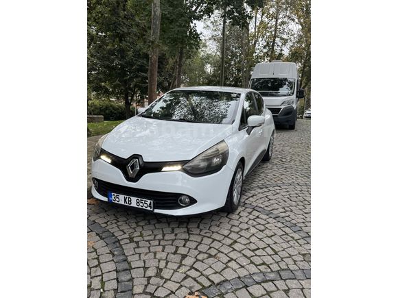 Sahibinden Renault Clio 1.2 Joy 2013 Model 