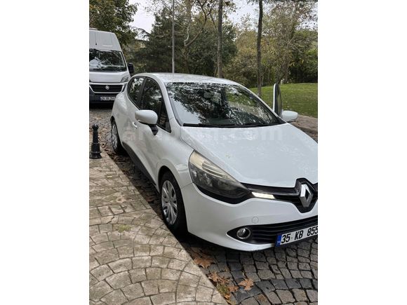 Sahibinden Renault Clio 1.2 Joy 2013 Model 