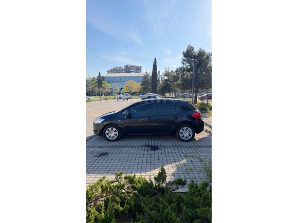 TRAMERSİZ OTOMATİK 2009 AURİS
