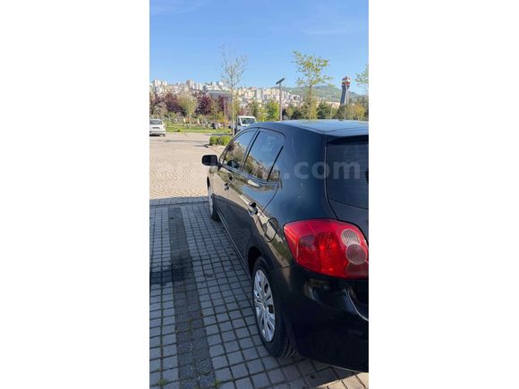 TRAMERSİZ OTOMATİK 2009 AURİS