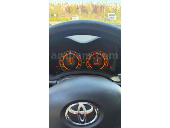 TRAMERSİZ OTOMATİK 2009 AURİS