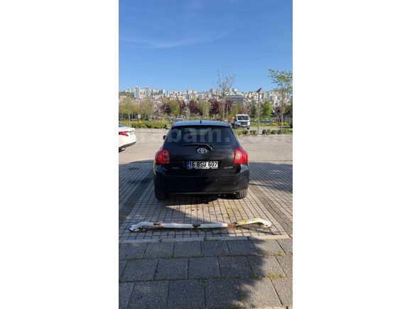 TRAMERSİZ OTOMATİK 2009 AURİS