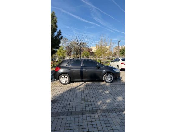 TRAMERSİZ OTOMATİK 2009 AURİS