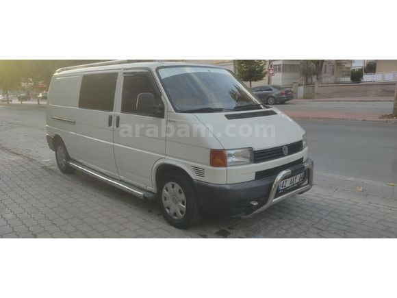 Sahibinden Volkswagen Transporter 2.5 TDI City Van 2001 Model