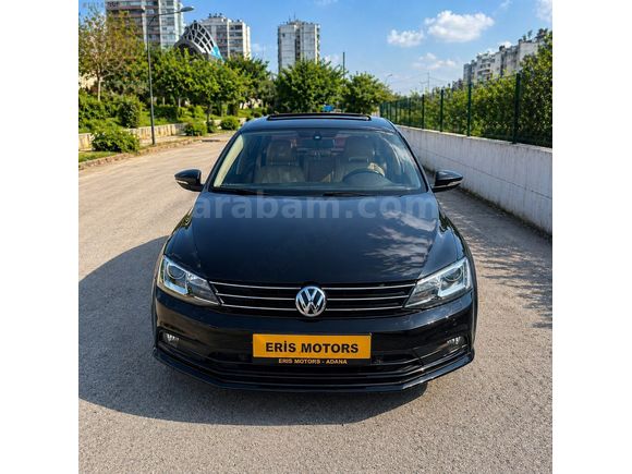 ERİS MOTORS-SUNROOF-KAÇARSA GELMEZ-SİYAH MELEK