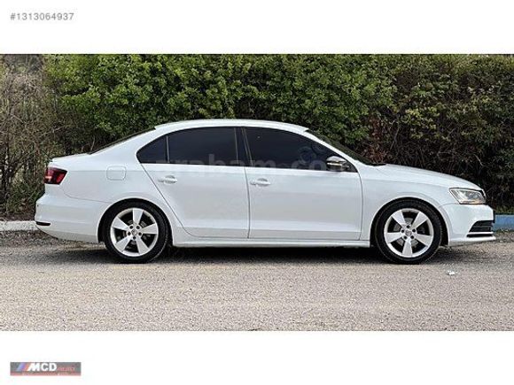 2015 HASAR KAYITSIZ 1 PARÇA BOYALI 220 BİN KM'DE OTOMATİK