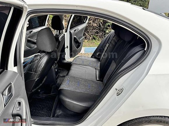 2015 HASAR KAYITSIZ 1 PARÇA BOYALI 220 BİN KM'DE OTOMATİK