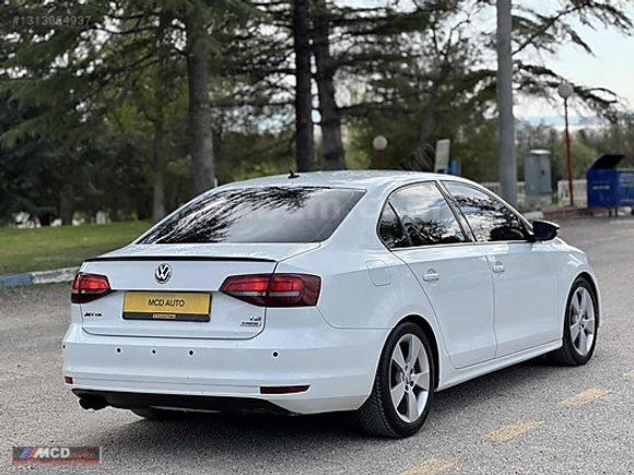 2015 HASAR KAYITSIZ 1 PARÇA BOYALI 220 BİN KM'DE OTOMATİK