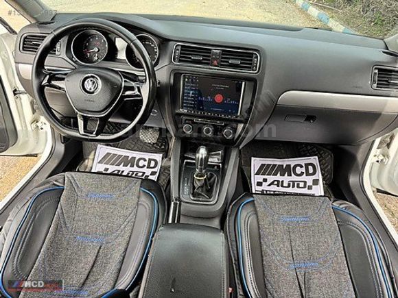 2015 HASAR KAYITSIZ 1 PARÇA BOYALI 220 BİN KM'DE OTOMATİK