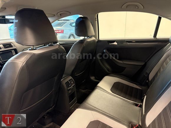 **K.K 12 AY TAKSİT İMKANI** TEKBAŞ KARTAL'DAN VW JETTA