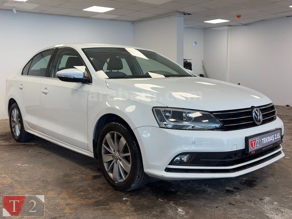 **K.K 12 AY TAKSİT İMKANI** TEKBAŞ KARTAL'DAN VW JETTA