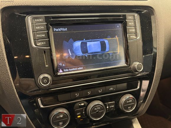 **K.K 12 AY TAKSİT İMKANI** TEKBAŞ KARTAL'DAN VW JETTA
