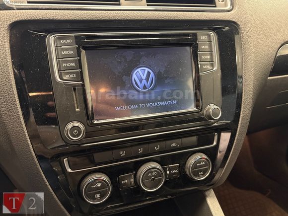 **K.K 12 AY TAKSİT İMKANI** TEKBAŞ KARTAL'DAN VW JETTA