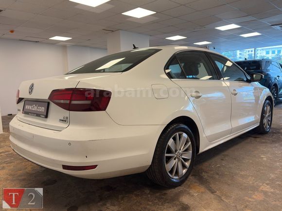 **K.K 12 AY TAKSİT İMKANI** TEKBAŞ KARTAL'DAN VW JETTA