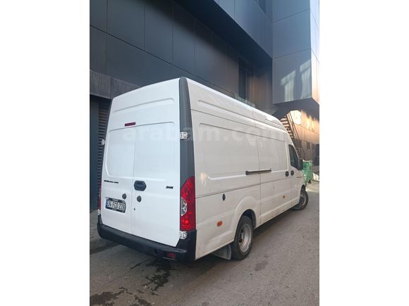 Sahibinden Tenax C35 2021 Model