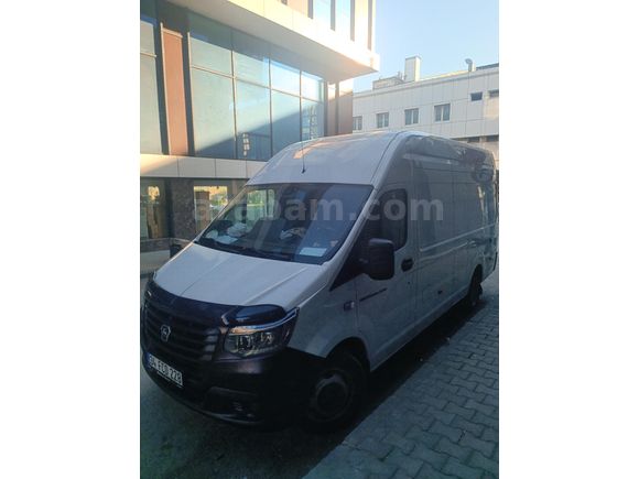 Sahibinden Tenax C35 2021 Model