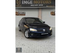 İMGE MOTORS'tan 2015 JETTA OTOMTK 109.000 KM COMFORT TERTEMİZ