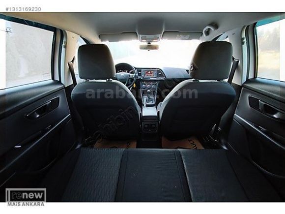 MAİS ANKARA ŞUBE Seat Leon 1.6 TDI Start&Stop Style DSG