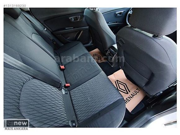 MAİS ANKARA ŞUBE Seat Leon 1.6 TDI Start&Stop Style DSG