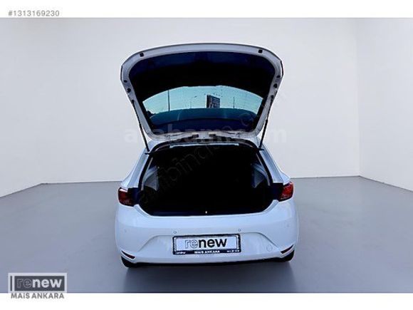 MAİS ANKARA ŞUBE Seat Leon 1.6 TDI Start&Stop Style DSG