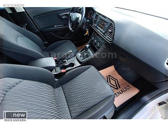 MAİS ANKARA ŞUBE Seat Leon 1.6 TDI Start&Stop Style DSG