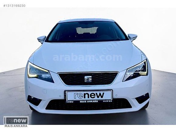 MAİS ANKARA ŞUBE Seat Leon 1.6 TDI Start&Stop Style DSG