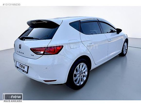 MAİS ANKARA ŞUBE Seat Leon 1.6 TDI Start&Stop Style DSG