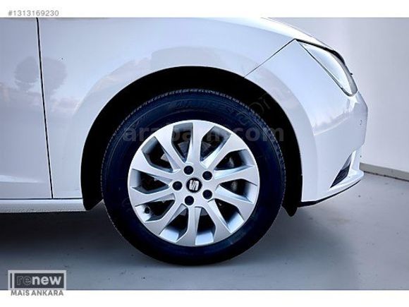 MAİS ANKARA ŞUBE Seat Leon 1.6 TDI Start&Stop Style DSG