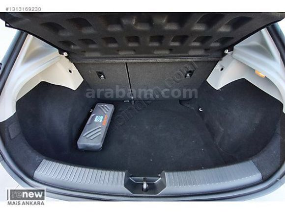 MAİS ANKARA ŞUBE Seat Leon 1.6 TDI Start&Stop Style DSG