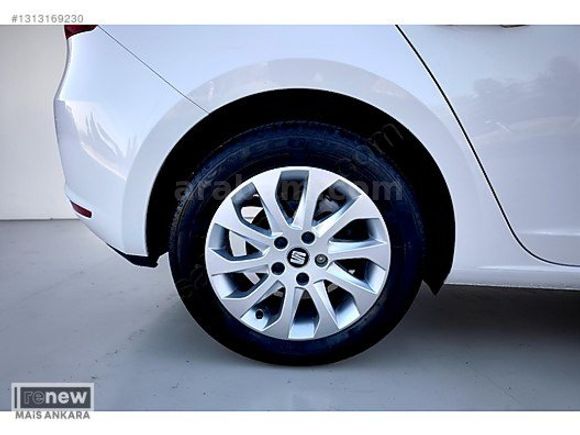 MAİS ANKARA ŞUBE Seat Leon 1.6 TDI Start&Stop Style DSG