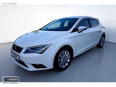 MAİS ANKARA ŞUBE Seat Leon 1.6 TDI Start&Stop Style DSG
