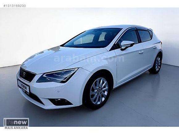 MAİS ANKARA ŞUBE Seat Leon 1.6 TDI Start&Stop Style DSG