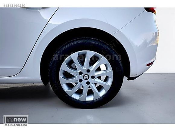 MAİS ANKARA ŞUBE Seat Leon 1.6 TDI Start&Stop Style DSG