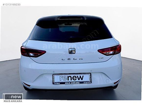 MAİS ANKARA ŞUBE Seat Leon 1.6 TDI Start&Stop Style DSG