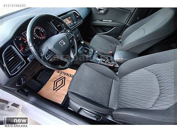 MAİS ANKARA ŞUBE Seat Leon 1.6 TDI Start&Stop Style DSG