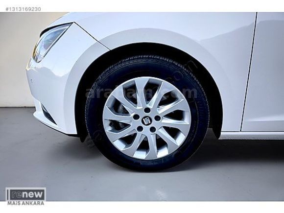 MAİS ANKARA ŞUBE Seat Leon 1.6 TDI Start&Stop Style DSG