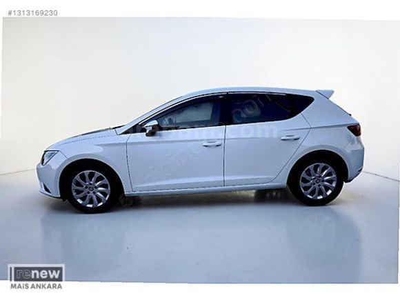 MAİS ANKARA ŞUBE Seat Leon 1.6 TDI Start&Stop Style DSG