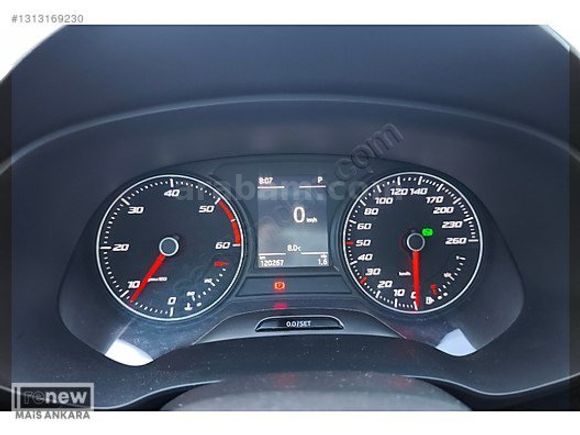 MAİS ANKARA ŞUBE Seat Leon 1.6 TDI Start&Stop Style DSG