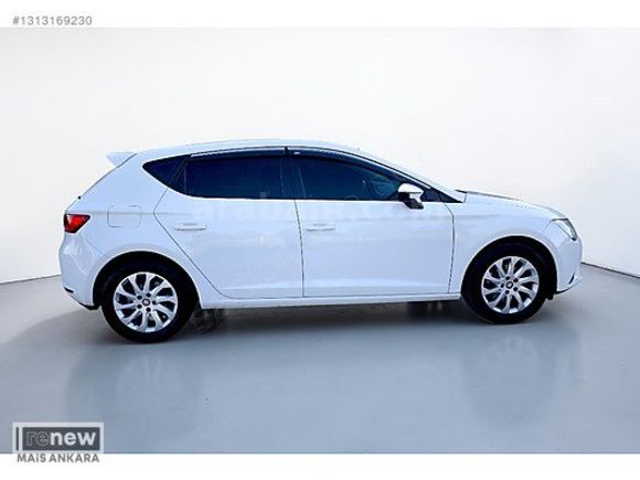 MAİS ANKARA ŞUBE Seat Leon 1.6 TDI Start&Stop Style DSG